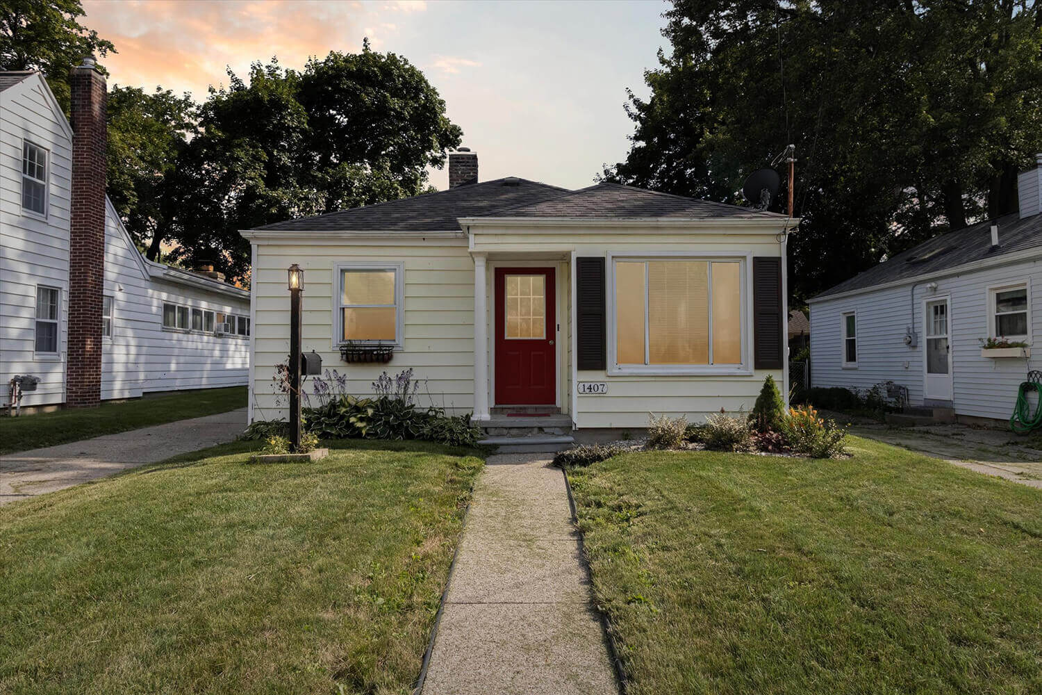 1404 Fairfax Dr — another cash purchase