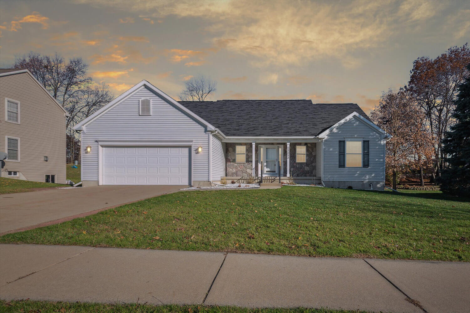 13653 Cottonwood Dr — home bought for cash