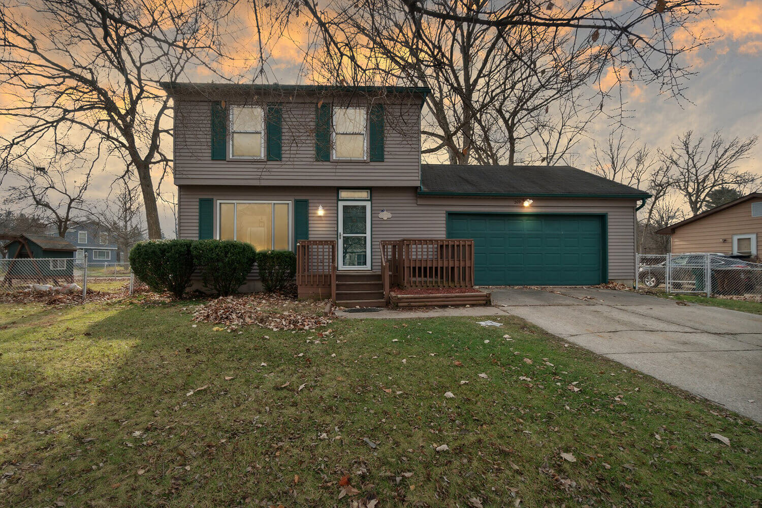 Greater Lansing property bought in any condition
