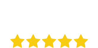 Rated 5 stars on Google